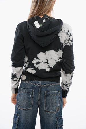 Hoodie HIMEJI with Jewel Application