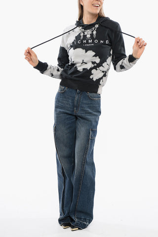 Hoodie HIMEJI with Jewel Application
