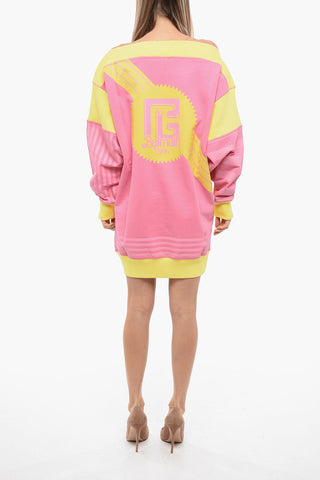 BARBIE Brushed Cotton Oversized Dress