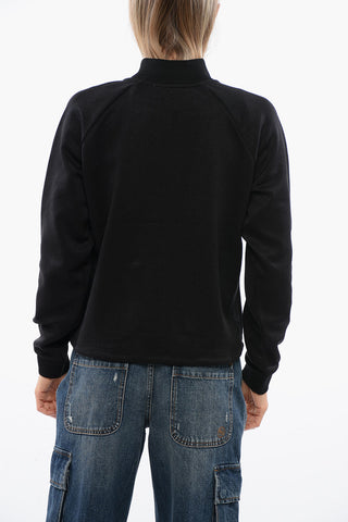 Sweatshirt STELET aus Synthetikstoff mit Kordelzug