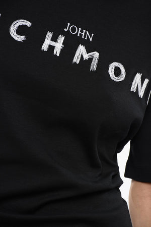 Over T-shirt TOMIOK with Back Laces