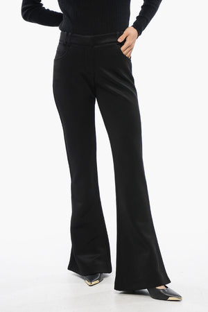 Pantaloni Flared-Fit 