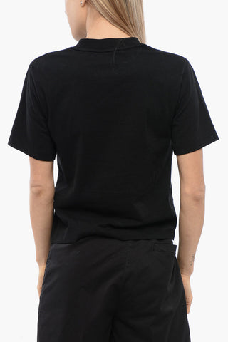 Printed Crewneck T-Shirt