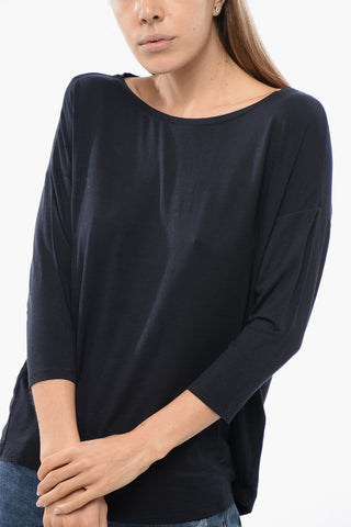 3/4 Sleeves Lightweight T-shirt