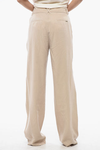 4-Pockets SUMMER Pants with Belt Loops