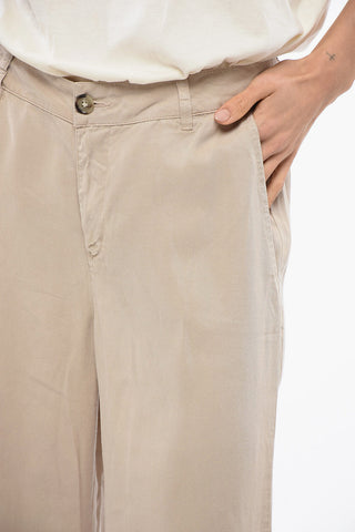 4-Pockets SUMMER Pants with Belt Loops