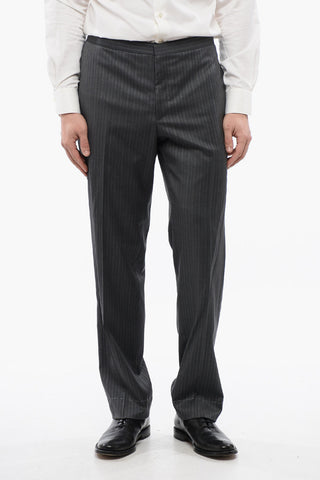 Virgin Wool Center Vent Peak Lapel CEREMONIA Ceremony Groom
