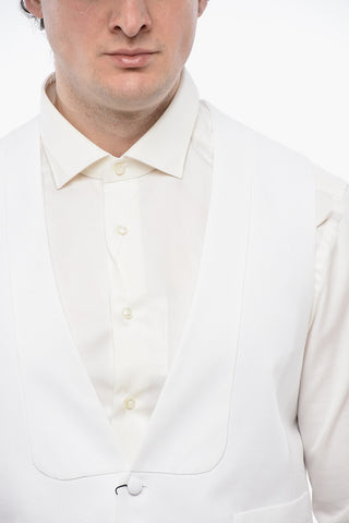 Lightweight Cotton Vest MASTER with Back Martingale