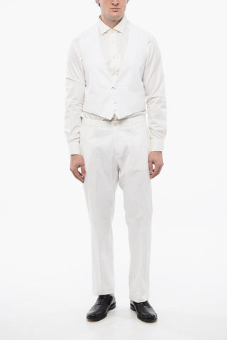 Lightweight Cotton Vest MASTER with Back Martingale