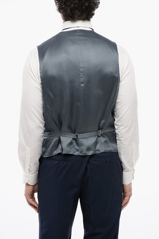 Slik CERM.ACADEMY Waistcoat with Side Split