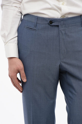 Virgin Wool ACADEMY Pants
