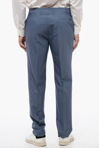Pantaloni ACADEMY in Lana Vergine