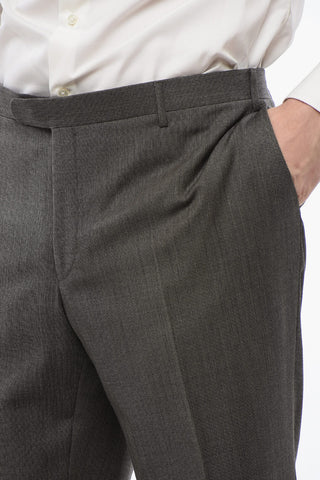 CC COLLECTION Abito 3 Bottoni in Lana Vergine Due Spacchi Revers Classico