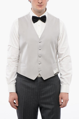 순모 테일코트 CERIM.LEADER 원 슬릿 피크 라펠