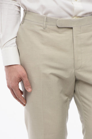 CC COLLECTION 4-Pocketed RIGHT Cotton Pants