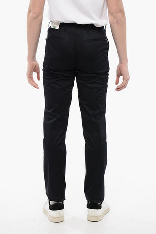 Chino-Hose LEADER aus Stretch-Baumwolle