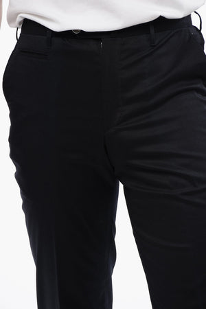 Pantaloni Chino LEADER in Cotone Stretch