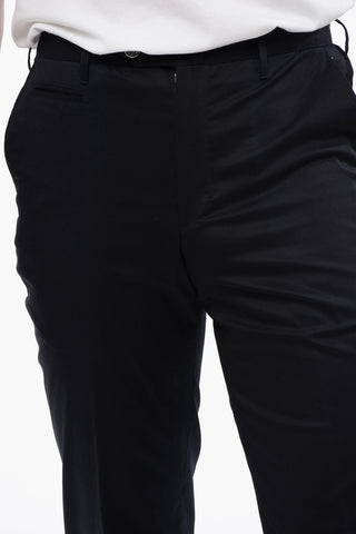 Chino-Hose LEADER aus Stretch-Baumwolle