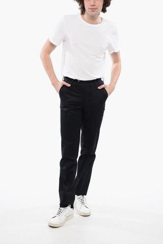 Chino-Hose LEADER aus Stretch-Baumwolle