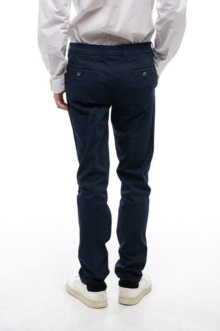ID Cotton Slim Fit Pants