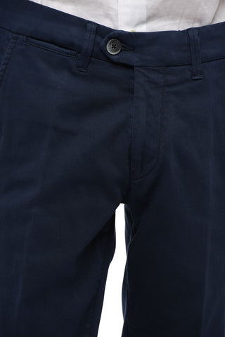 ID Cotton Slim Fit Pants