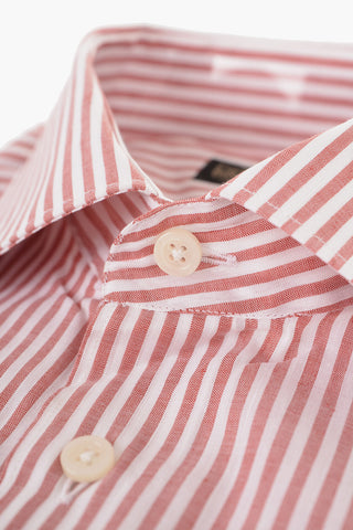 Awning Striped Linen Shirt