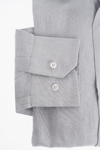 ID Standard Collar Linen Shirt