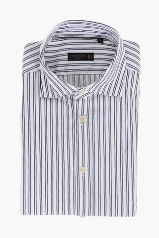 ID Pinstriped Cotton Shirt