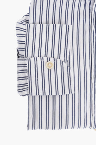 ID Pinstriped Cotton Shirt