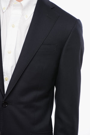 Blazer in Lana Vergine LEADER con Rever Classico