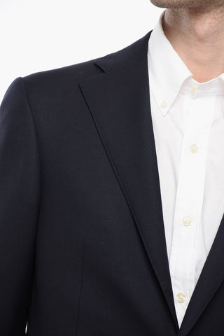 2-Knopf-Blazer ACADEMY aus reiner Schurwolle