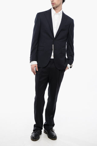 2-Knopf-Blazer ACADEMY aus reiner Schurwolle