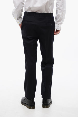 Extrafine Virgin Wool MANTUA Pants