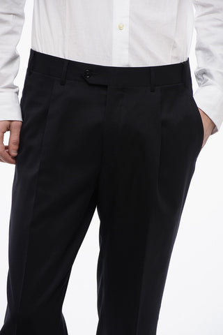 Extrafine Virgin Wool MANTUA Pants
