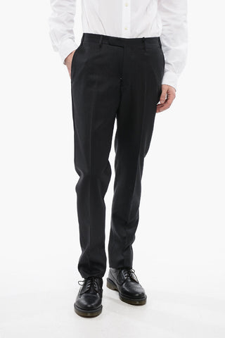 TREND Pantaloni in Lana Extrafine