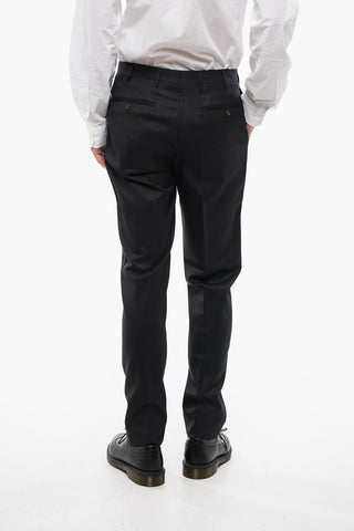 TREND Pantaloni in Lana Extrafine
