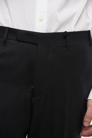 TREND Pantaloni in Lana Extrafine