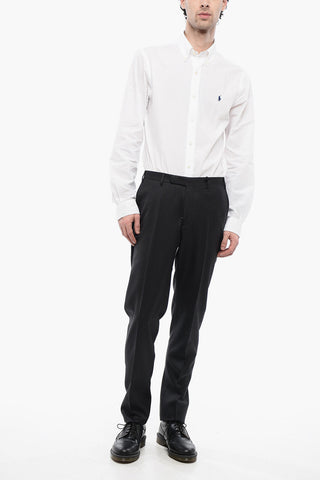 TREND Pantaloni in Lana Extrafine