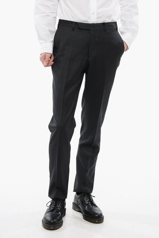 TREND Virgin Wool Trousers