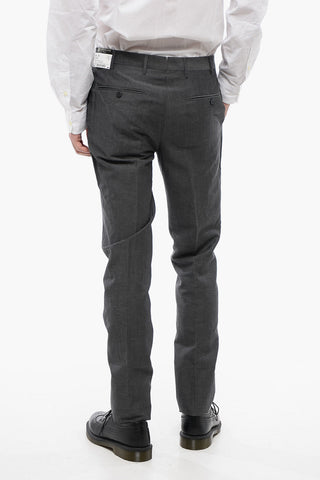 Virgin-Wool Pants LEADER