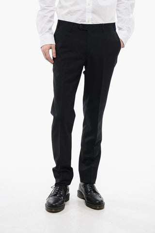 Extrafine Virgin Wool ACADEMY Pants