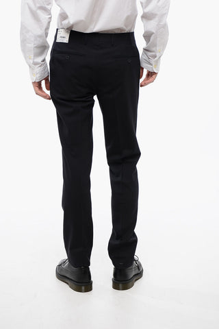 Extrafine Virgin Wool ACADEMY Pants