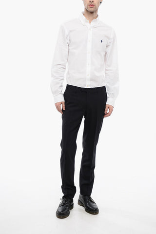 Extrafine Virgin Wool ACADEMY Pants