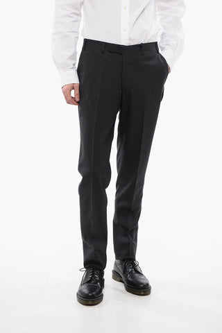CC COLLECTION Virgin Wool REFINED Pants