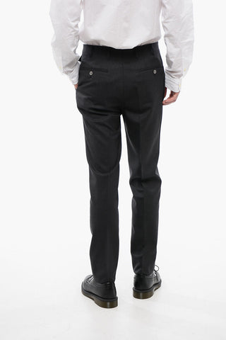 CC COLLECTION Virgin Wool REFINED Pants