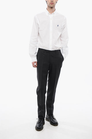 CC COLLECTION Virgin Wool REFINED Pants