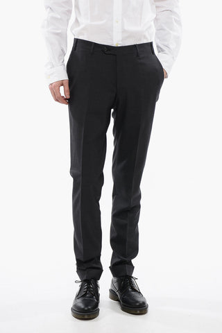 Virgin Wool ACADEMY Pants