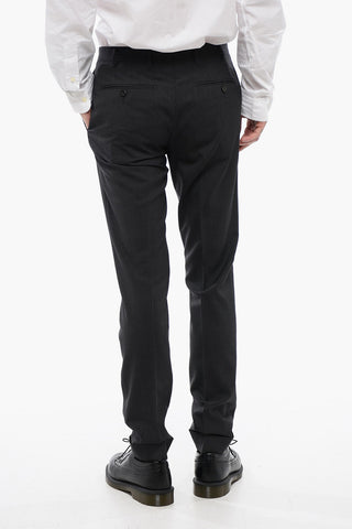 Virgin Wool ACADEMY Pants