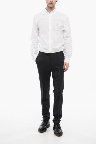 Virgin Wool ACADEMY Pants
