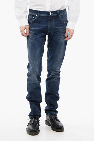 ID Dark-washed Denims